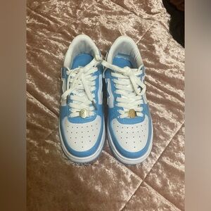 Bape “A BATHING APE” STA Icon Sneakers